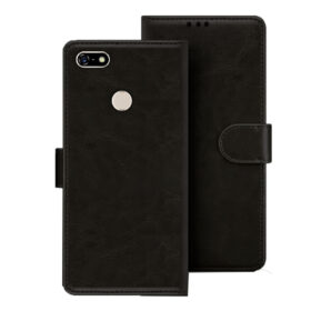 Lenovo A5 flip cover | L18021 flip cover | Black