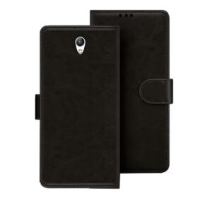 Lenovo S1 flip cover | S1a40 flip cover | Black