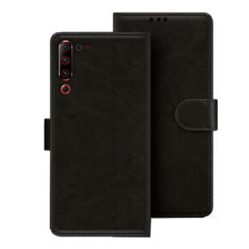 Lenovo Z6 Pro flip cover | L78051 flip cover | Black