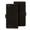 Mobistar CQ flip cover | CQ flip cover | Black