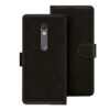 Moto X Play flip cover | Moto XT1562 flip cover | XT1563, XT1564 | Black