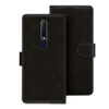Nokia 6.1 Plus flip cover | TA-1099 flip cover | Black