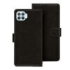 Oppo F17 Pro flip cover | Oppo CPH2119 flip cover | Black