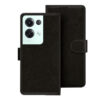 Oppo Reno 8 Pro flip cover | Oppo CPH2357 flip cover | Black