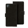 Poco C3 flip cover | Poco M2006C3MII flip cover | MZB07RIIN | Black