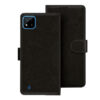 Realme C20 flip cover | Realme RMX3063 flip cover | Black