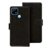 Realme C21 flip cover | Realme RMX3201 flip cover | Black