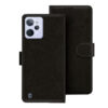 Realme C31 flip cover | Realme RMX3501 flip cover | Black
