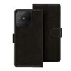 Realme Narzo 50A flip cover | Realme RMX3430 flip cover | Black