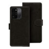 Tecno Spark 9 flip cover | Tecno KG5P flip cover | Black