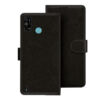 Tecno Spark Go 2020 flip cover | Tecno KE5 flip cover | Black