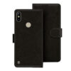 Tecno i Ace 2x flip cover | Tecno KB2J flip cover | Black