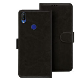 VIVO V11 flip cover | Vivo 1806 flip cover | Black
