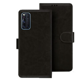 VIVO V19 flip cover | Vivo 1933 flip cover | Black