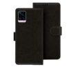 VIVO V20 flip cover | Vivo V2025 flip cover | Black