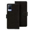 VIVO V21 flip cover | Vivo V2050 flip cover | Black