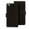 VIVO V5 flip cover | Vivo 1601 flip cover | Black