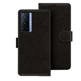 VIVO X70 flip cover | Vivo V2133A flip cover | Black
