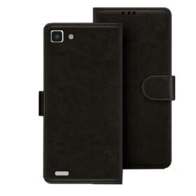 VIVO Y27 flip cover | Vivo Y27 flip cover | Black