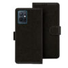 VIVO Y75 flip cover | Vivo V2142 flip cover | Black