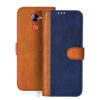 Comio X1 flip cover | X1 flip cover | Blue, Brown Design