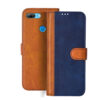 Honor 9 Lite flip cover | LLD-AL10 flip cover | Blue, Brown Design