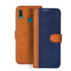 Honor Y9 flip cover | JKM-LX1 flip cover | Blue, Brown Design