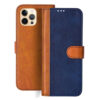 IPhone 12 Pro flip cover | MGMP3HN/A flip cover | Blue, Brown Design