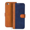 IPhone 6 flip cover | MG472HN/A flip cover | Blue, Brown Design