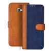 LePhone W15 flip cover | W15 flip cover | Blue, Brown Design