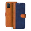 Poco M3 flip cover | M2010J19CG flip cover | Blue, Brown Design