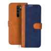 Redmi Note 8 Pro flip cover | MZB8307IN flip cover | Blue, Brown Design