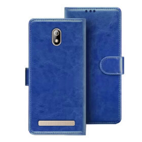 Comio C1 Pro flip cover | C1 Pro flip cover | Blue