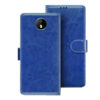 Comio S1 Lite flip cover | S1 Lite flip cover | Blue