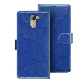 Gionee A1 Lite flip cover | A1 Lite flip cover | Blue