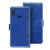 Gionee F9 Plus flip cover | F9 Plus flip cover | Blue