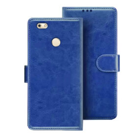 Gionee M7 Power flip cover | M7 POWER flip cover | Blue