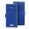 Gionee P4 flip cover | P4 flip cover | Blue
