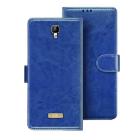 Gionee P7 Max flip cover | P7 MAX flip cover | Blue