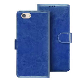 Gionee S10 Lite flip cover | S10 LITE flip cover | Blue