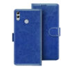 Honor 10 Lite flip cover | Honor HRY-AL00 flip cover | HRY-LX1 | Blue