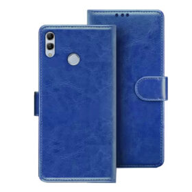 Honor 10 Lite flip cover | Honor HRY-AL00 flip cover | HRY-LX1 | Blue