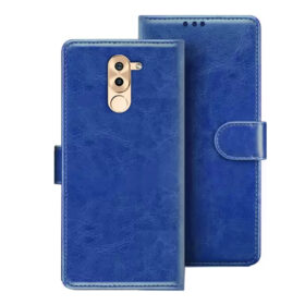 Honor 6x flip cover | Honor BLN-L22 flip cover | BLN-AL10 | Blue