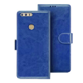 Honor 8 flip cover | Honor FRD-L02 flip cover | FRD-L19 | Blue