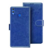 Honor 8X flip cover | Honor JSN-L42 flip cover | JSN-L22 | Blue