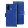 Infinix Hot 9 flip cover | infinix X655C flip cover | Blue