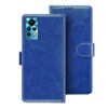 Infinix Note 11s flip cover | infinix X698 flip cover | Blue