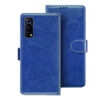 IQOO Z3 5G flip cover | i2011 flip cover | Blue