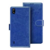 Lava Z41 flip cover | LN9910 flip cover | Blue