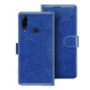 Lenovo K10 Plus flip cover | L39051 flip cover | Blue